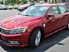 2018 Volkswagen Passat 2.0T SE w/Technology Fortana Red Metallic, Lawrence, MA