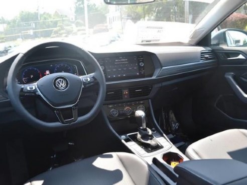 2019 Volkswagen Jetta SEL Platinum Gray Metallic, Lawrence, MA