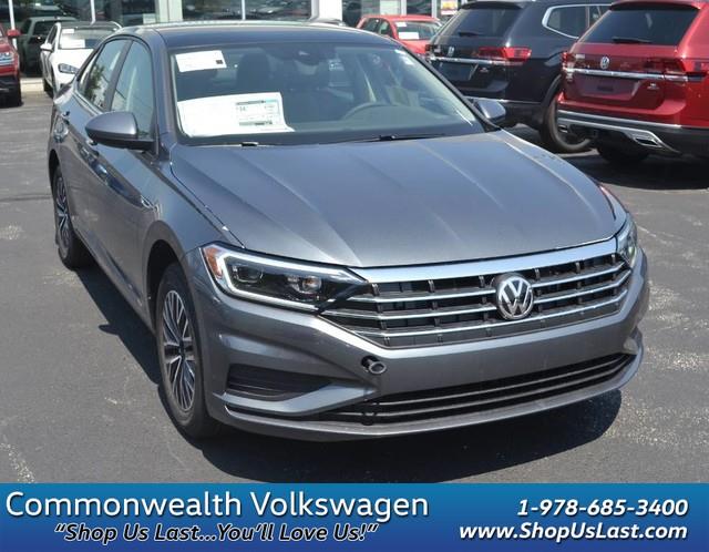 2019 Volkswagen Jetta SEL Platinum Gray Metallic, Lawrence, MA