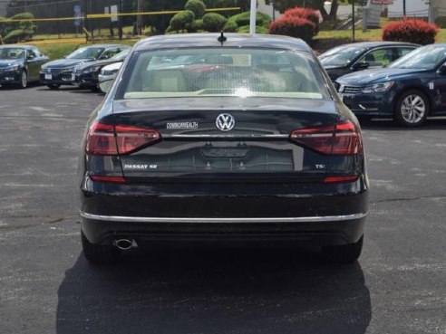 2018 Volkswagen Passat 2.0T SE Deep Black Pearl Metallic, Lawrence, MA