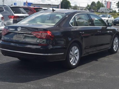 2018 Volkswagen Passat 2.0T SE Deep Black Pearl Metallic, Lawrence, MA