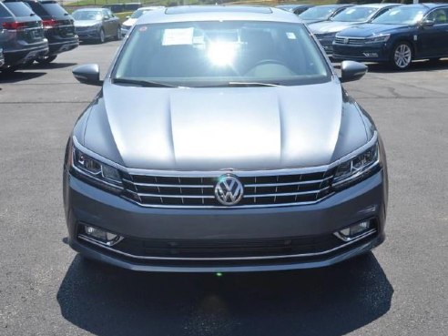 2018 Volkswagen Passat 2.0T SE Platinum Gray Metallic, Lawrence, MA