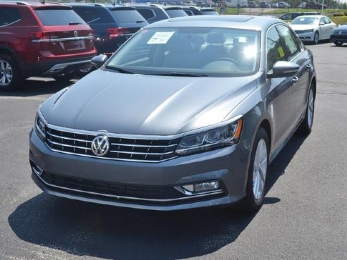 2018 Volkswagen Passat 2.0T SE Platinum Gray Metallic, Lawrence, MA