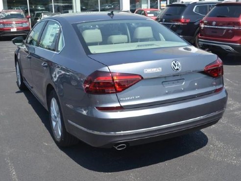 2018 Volkswagen Passat 2.0T SE Platinum Gray Metallic, Lawrence, MA