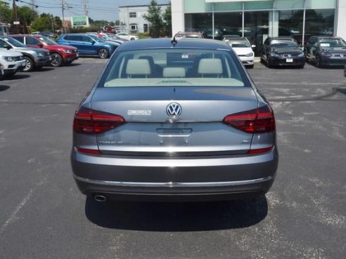 2018 Volkswagen Passat 2.0T SE Platinum Gray Metallic, Lawrence, MA