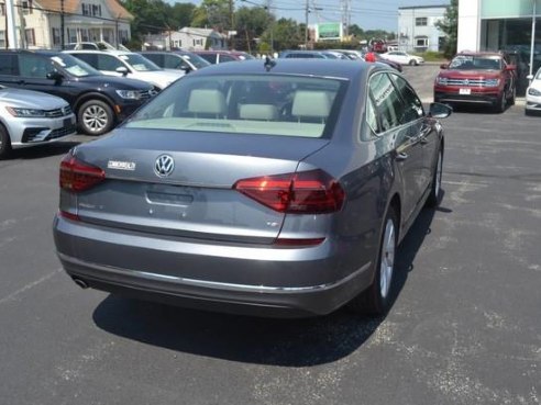 2018 Volkswagen Passat 2.0T SE Platinum Gray Metallic, Lawrence, MA