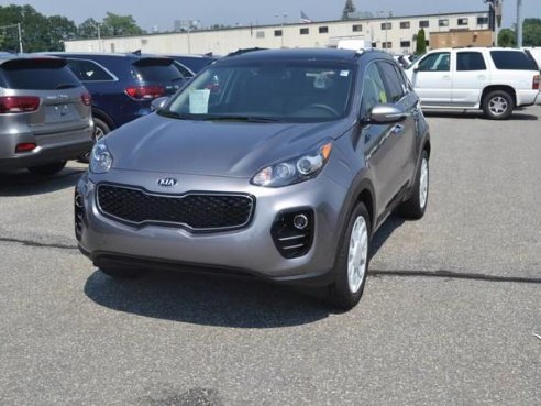 2019 Kia Sportage EX Mineral Silver, Lawrence, MA