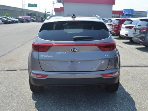 2019 Kia Sportage EX Mineral Silver, Lawrence, MA