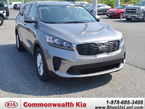 2019 Kia Sorento LX Titanium Silver, Lawrence, MA