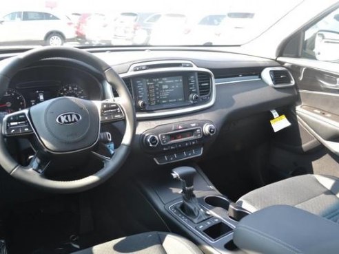 2019 Kia Sorento LX Titanium Silver, Lawrence, MA