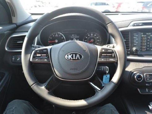 2019 Kia Sorento LX Titanium Silver, Lawrence, MA