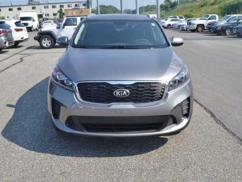 2019 Kia Sorento LX Titanium Silver, Lawrence, MA