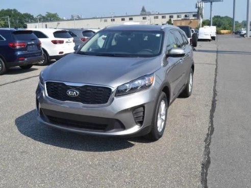 2019 Kia Sorento LX Titanium Silver, Lawrence, MA