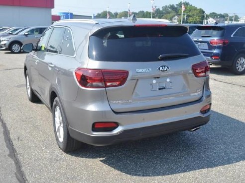 2019 Kia Sorento LX Titanium Silver, Lawrence, MA