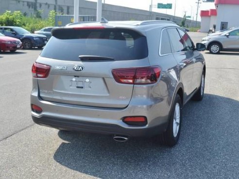 2019 Kia Sorento LX Titanium Silver, Lawrence, MA