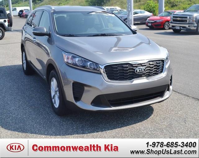 2019 Kia Sorento LX Titanium Silver, Lawrence, MA