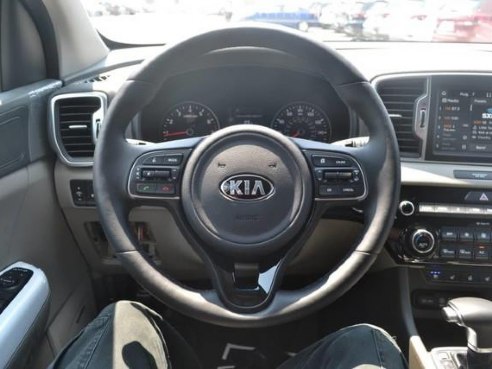 2019 Kia Sportage EX Mineral Silver, Lawrence, MA