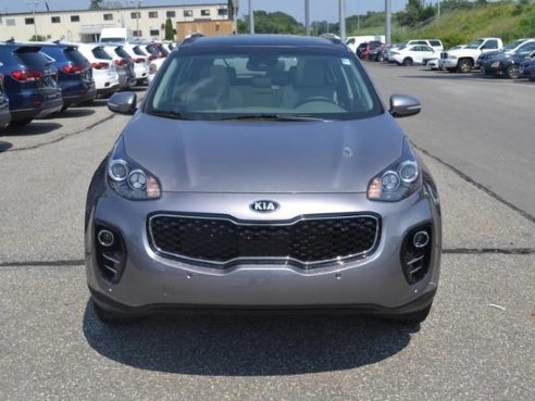 2019 Kia Sportage EX Mineral Silver, Lawrence, MA