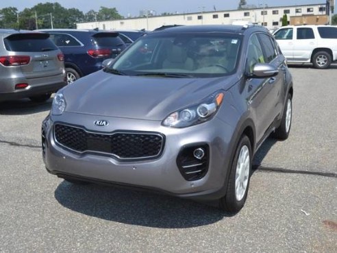 2019 Kia Sportage EX Mineral Silver, Lawrence, MA