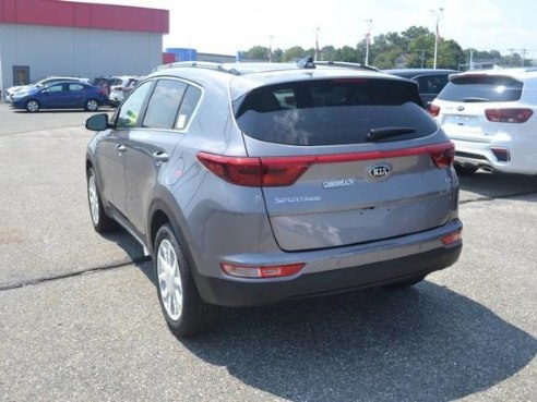 2019 Kia Sportage EX Mineral Silver, Lawrence, MA