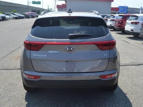 2019 Kia Sportage EX Mineral Silver, Lawrence, MA