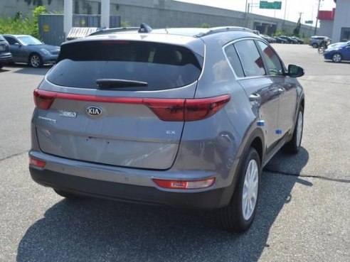 2019 Kia Sportage EX Mineral Silver, Lawrence, MA