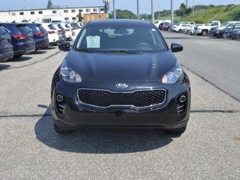 2019 Kia Sportage LX Black Cherry, Lawrence, MA