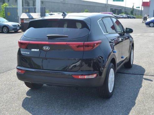 2019 Kia Sportage LX Black Cherry, Lawrence, MA