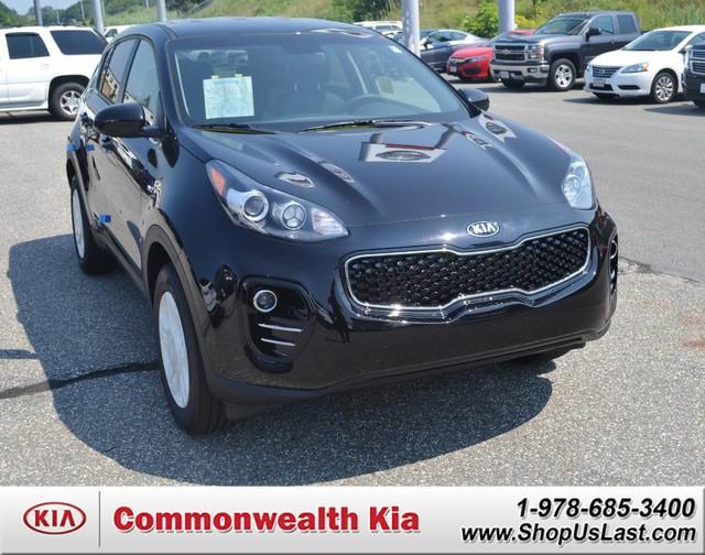 2019 Kia Sportage LX Black Cherry, Lawrence, MA