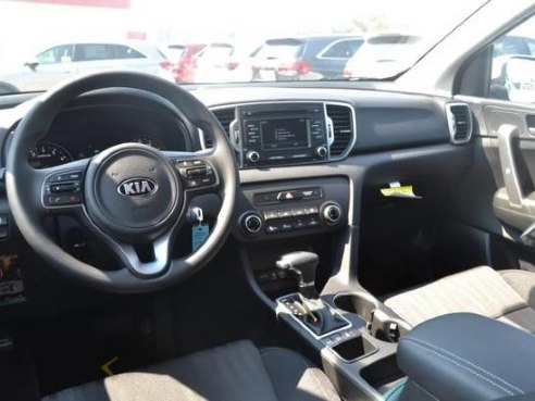 2019 Kia Sportage LX Clear White, Lawrence, MA