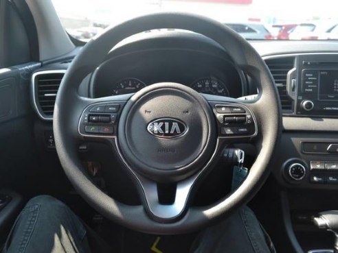 2019 Kia Sportage LX Clear White, Lawrence, MA