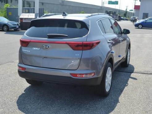 2019 Kia Sportage EX Mineral Silver, Lawrence, MA