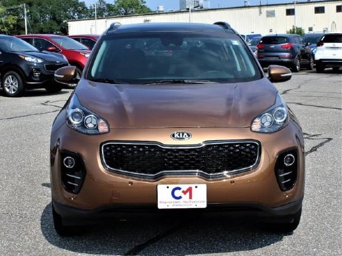 2019 Kia Sportage EX Burnished Copper, Lawrence, MA