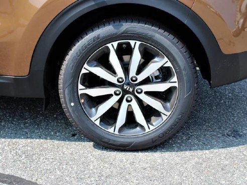 2019 Kia Sportage EX Burnished Copper, Lawrence, MA