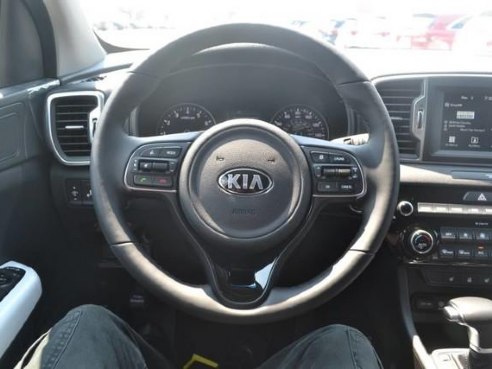 2019 Kia Sportage EX Mineral Silver, Lawrence, MA