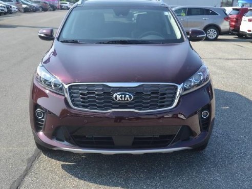 2019 Kia Sorento EX V6 Sangria, Lawrence, MA