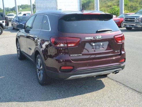 2019 Kia Sorento EX V6 Sangria, Lawrence, MA