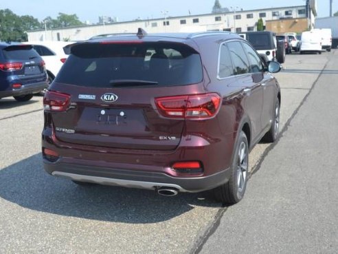 2019 Kia Sorento EX V6 Sangria, Lawrence, MA