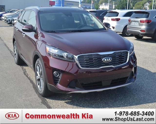 2019 Kia Sorento EX V6 Sangria, Lawrence, MA