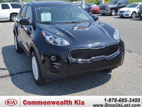 2019 Kia Sportage LX Black Cherry, Lawrence, MA