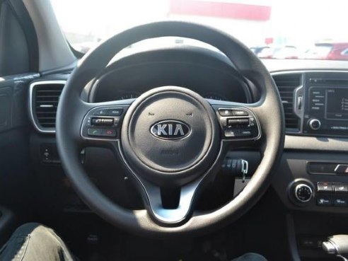 2019 Kia Sportage LX Black Cherry, Lawrence, MA