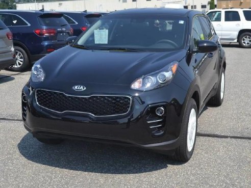 2019 Kia Sportage LX Black Cherry, Lawrence, MA