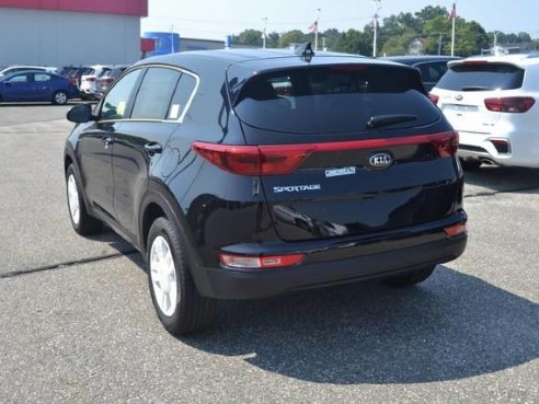 2019 Kia Sportage LX Black Cherry, Lawrence, MA