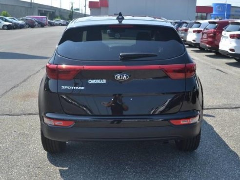 2019 Kia Sportage LX Black Cherry, Lawrence, MA