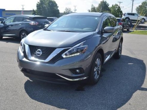 2018 Nissan Murano SV Gun Metallic, Lawrence, MA