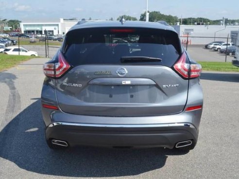 2018 Nissan Murano SV Gun Metallic, Lawrence, MA