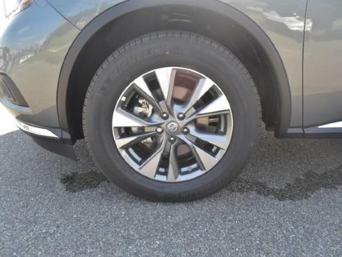 2018 Nissan Murano SV Gun Metallic, Lawrence, MA