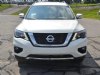 2018 Nissan Pathfinder SL Pearl White, Lawrence, MA