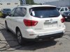 2018 Nissan Pathfinder SL Pearl White, Lawrence, MA