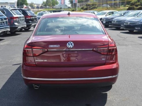 2018 Volkswagen Passat 2.0T SE Fortana Red Metallic, Lawrence, MA